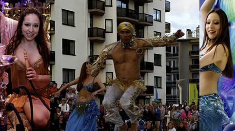 Fakir voor Feestje